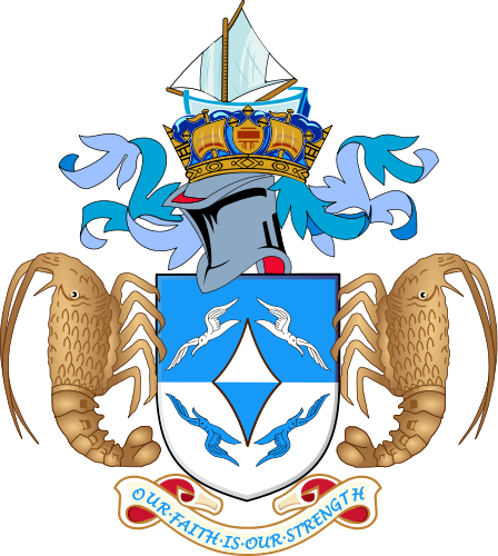 Image result for Shark coat of arms